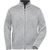 Men's Knitted Workwear Fleece Jacket - SOLID - - Pflegeleichte Strickfleece-Jacke