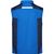 Workwear Softshell Vest - STRONG - - Professionelle Softshellweste mit hochwertiger Ausstattung (Bild 2)