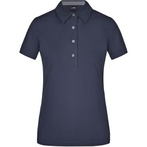 Ladies' Plain Polo - Polo mit konfektioniertem Kragen