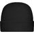 Microfleece Cap - Wärmende Fleece Mütze mit breitem Umschlag