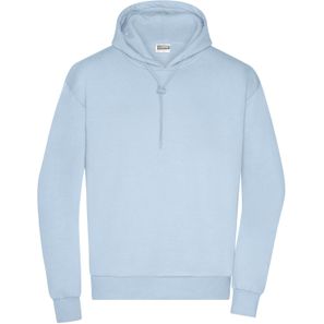 Men's Lounge Hoody - Stylisches Kapuzensweat, leicht oversized