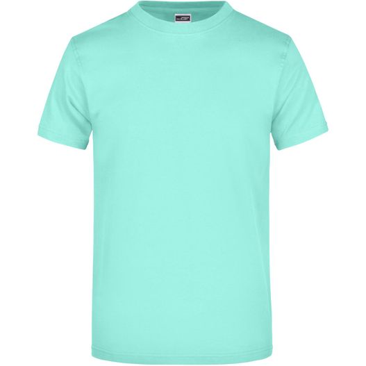 Round-T Heavy (180g/m²) - Komfort-T-Shirt aus strapazierfähigem Single Jersey (Bild 1)