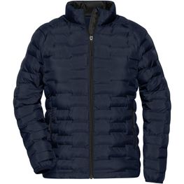 Ladies' Modern Padded Jacket - Leichte, modische Steppjacke aus recyceltem Polyester