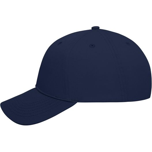 Produktabbildung 6 Panel Cap Bio Cotton - 6 Panel Cap mit ungebürsteter Oberfläche 6 Panel Cap Bio Cotton - 6 Panel Cap mit ungebürsteter Oberfläche (Bild 1)