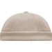 6 Panel Chef Cap - Trendiges Cap ohne Schild