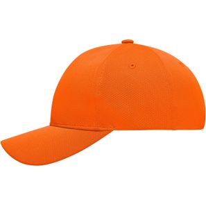 6 Panel Sport Mesh Cap - Sportliche 6 Panel Cap aus weichem Meshmaterial