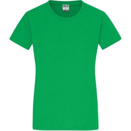 Ladies' Slim Fit-T - Figurbetontes Rundhals-T-Shirt