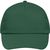 5 Panel Promo Cap Lightly Laminated - Promo Cap mit leicht laminiertem Frontpanel