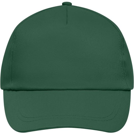 5 Panel Promo Cap Lightly Laminated - Promo Cap mit leicht laminiertem Frontpanel (Bild 1)