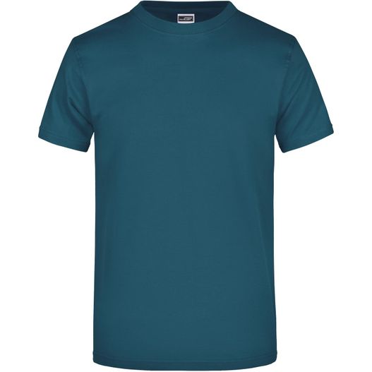 Round-T Heavy (180g/m²) - Komfort-T-Shirt aus strapazierfähigem Single Jersey (Bild 1)