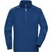 Workwear Half-Zip Sweat - SOLID - - Sweatshirt mit Stehkragen, Reißverschluss und Kontrastpaspel