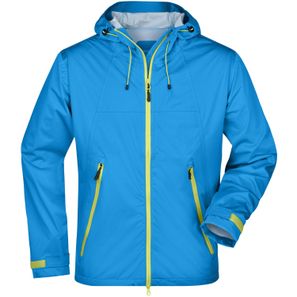 Men's Outdoor Jacket - Ultraleichte Softshelljacke für extreme Wetterbedingungen
