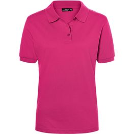 Classic Polo Ladies - Hochwertiges Polohemd mit Armbündchen