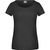 Ladies'-T - T-Shirt mit trendigem Rollsaum