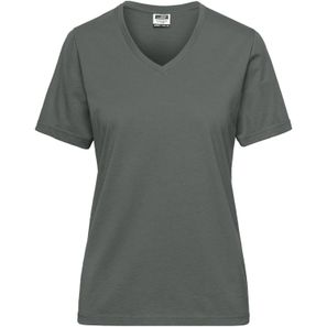 Ladies' BIO Workwear T-Shirt - Strapazierfähiges und pflegeleichtes T-Shirt