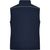 Workwear Softshell Padded Vest - SOLID - - Professionelle Softshellweste mit warmem Innenfutter und hochwertigen Details im cleanen Look (Bild 2)