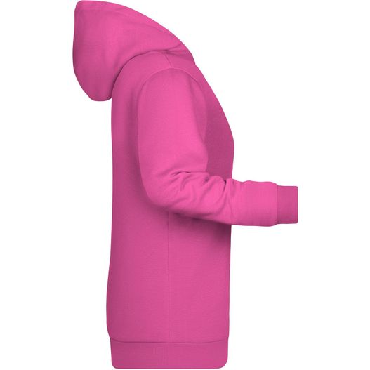 Ladies' Promo Hoody - Klassisches Kapuzensweat (Bild 3)