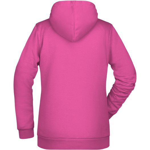Ladies' Promo Hoody - Klassisches Kapuzensweat (Bild 2)