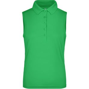 Ladies' Active Polo Sleeveless - Funktionelles Polo für Freizeit und Sport