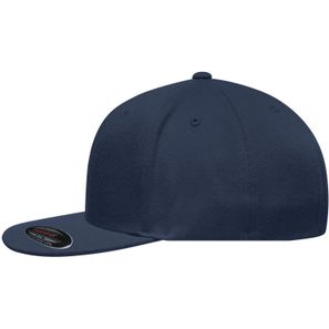 Flexfit® Flat Peak Cap - 6 Panel Cap ohne Verschluss