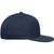 Flexfit® Flat Peak Cap - 6 Panel Cap ohne Verschluss (Bild 2)