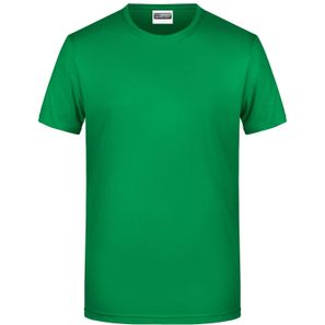 Men's Basic-T - Herren T-Shirt in klassischer Form