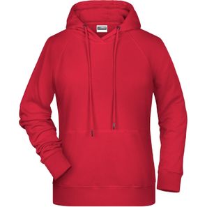 Ladies' Hoody - Kapuzensweat mit Raglanärmeln