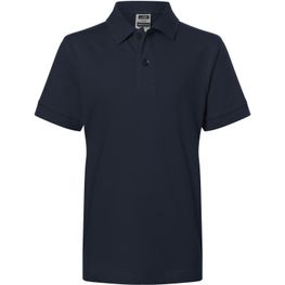 Classic Polo Junior - Hochwertiges Polohemd mit Armbündchen