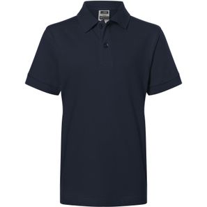 Classic Polo Junior - Hochwertiges Polohemd mit Armbündchen