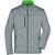 Men's Softshell Jacket - Softshelljacke in Melange-Optik (Bild 1)