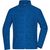 Men's Fleece Jacket - Fleecejacke in modischer Melange-Optik