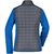 Ladies' Knitted Hybrid Jacket - Strickfleecejacke im stylischen Materialmix (Bild 2)
