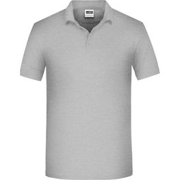 Men's BIO Workwear Polo - Pflegeleichtes und strapazierfähiges Polo