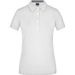 Ladies' Plain Polo - Polo mit konfektioniertem Kragen