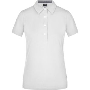 Ladies' Plain Polo - Polo mit konfektioniertem Kragen