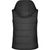 Ladies' Padded Vest - Modische Steppweste mit abnehmbarer Kapuze (Bild 2)