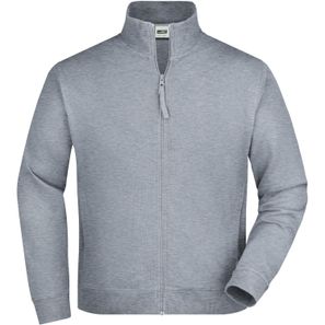 Sweat Jacket - Klassische Sweatjacke aus French-Terry