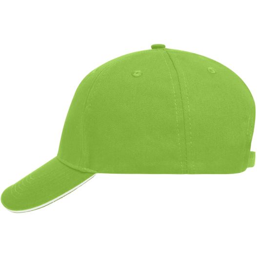 5 Panel Sandwich Cap - Sandwich Cap in zahlreichen Farbvarianten (Bild 1)