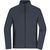 Men's Stretchfleece Jacket - Bequeme, elastische Stretchfleece Jacke im sportlichen Look für Arbeit, Sport und Lifestyle