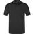 Men's Elastic Polo - Hochwertiges Poloshirt mit Kontraststreifen