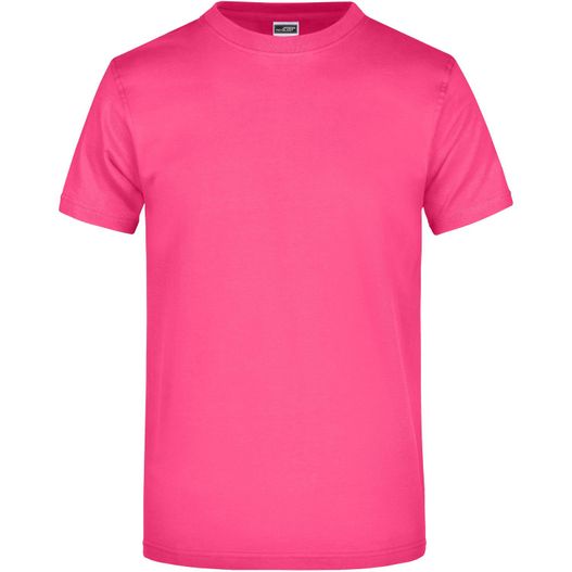 Round-T Heavy (180g/m²) - Komfort-T-Shirt aus strapazierfähigem Single Jersey (Bild 1)