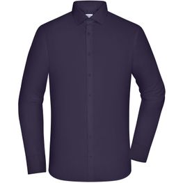 Produktabbildung Men's Shirt - SLIM FIT - - Modisches, tailliertes Shirt in körpernaher Schnittform Men's Shirt - SLIM FIT - - Modisches, tailliertes Shirt in körpernaher Schnittform