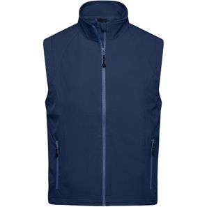 Men's Softshell Vest - Modische Softshellweste