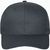 6 Panel Cap Bio Cotton - 6 Panel Cap mit ungebürsteter Oberfläche