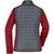 Ladies' Knitted Hybrid Jacket - Strickfleecejacke im stylischen Materialmix (Bild 2)
