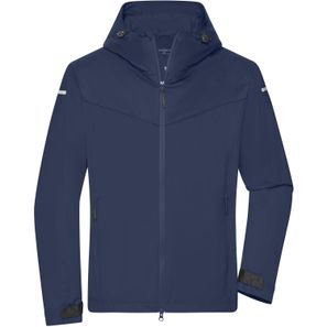 Men's Allweather Jacket - Leichte, gefütterte Outdoor Softshelljacke für extreme Wetterbedingungen