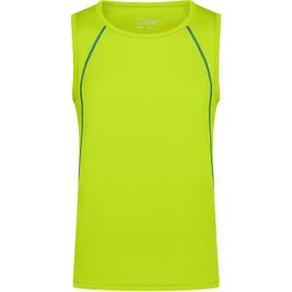 Produktabbildung Men's Sports Tanktop - Funktionstop für Fitness und Sport Men's Sports Tanktop - Funktionstop für Fitness und Sport