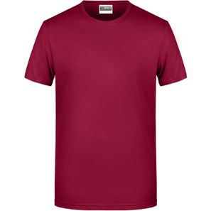 Men's Basic-T - Herren T-Shirt in klassischer Form