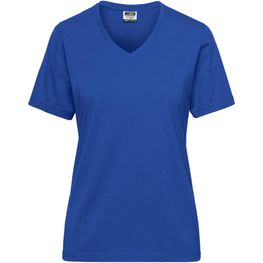 Ladies' BIO Workwear T-Shirt - Strapazierfähiges und pflegeleichtes T-Shirt