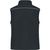 Workwear Softshell Vest - SOLID - - Professionelle Softshellweste im cleanen Look mit hochwertigen Details (Bild 2)